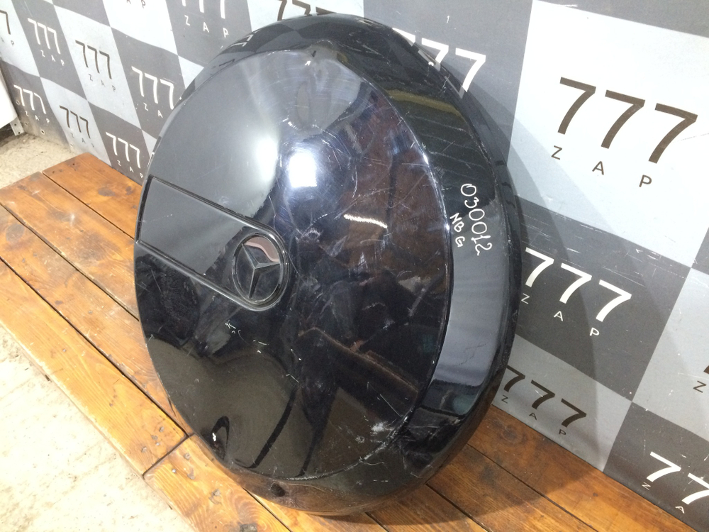 Колпак кожух запасного колеса Mercedes G (W463)  Б/У Оригинал A4638690300