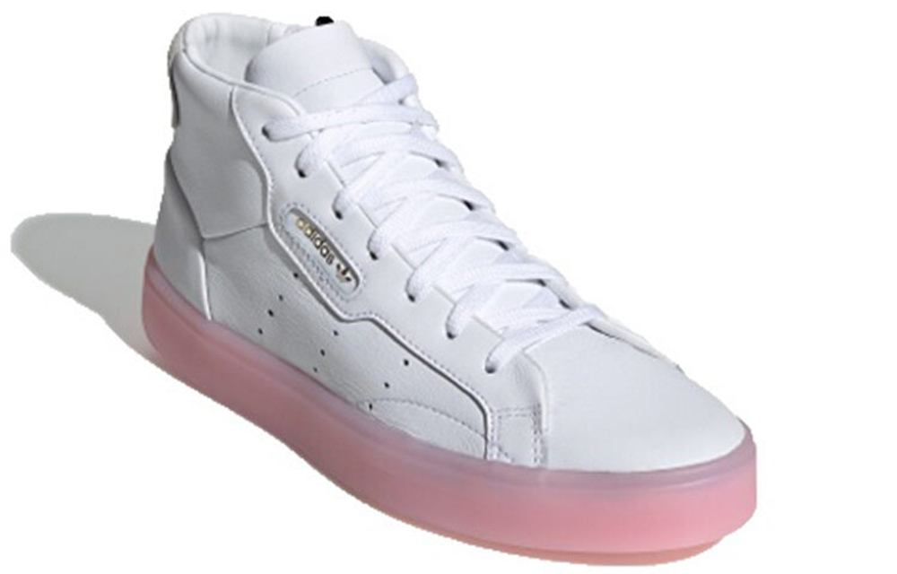 Кроссовки Adidas Originals Sleek Mid (Женская размерная сетка)