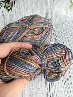 Пряжа носочная для вязания Аркобалено