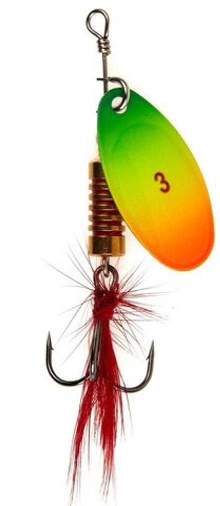 Блесна вращ. Lucky John SPIN X ROUND 03 8,0г FT