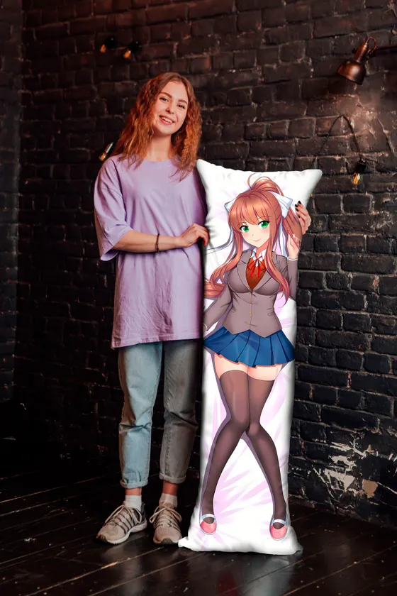 Дакимакура Моника №6