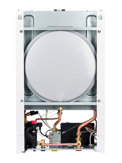 Настенный одноконтурный газовый котел Kotitonttu Toivo T-30 O c OpenTherm (30кВт)