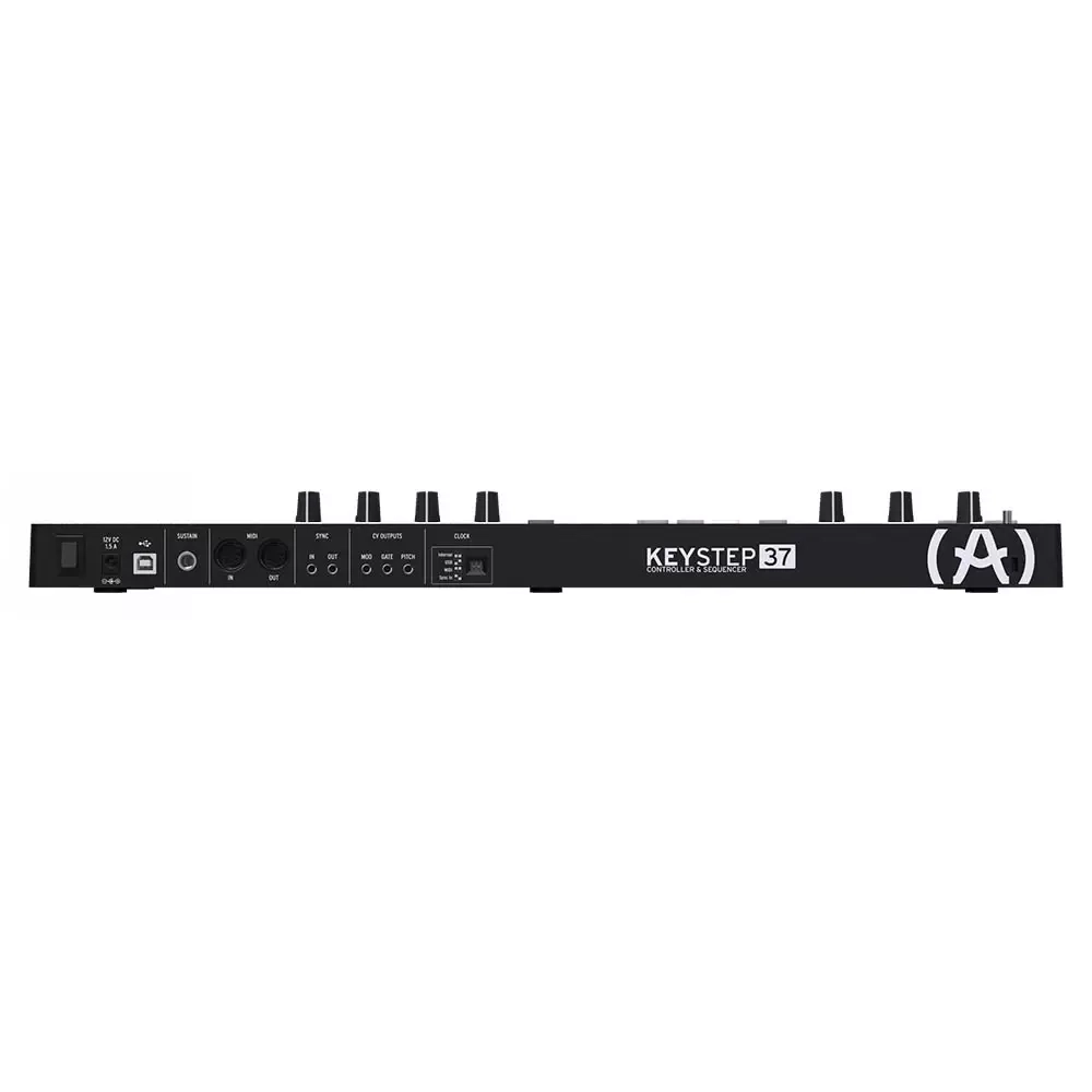 Arturia KeyStep 37 Black Edition
