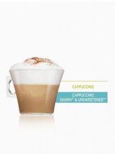 Кофе Nescafe Dolce Gusto Cappuccino Skinny 16 шт x 3 уп