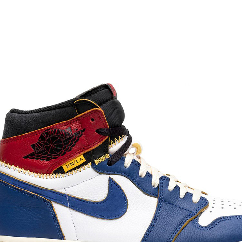 AIR JORDAN 1 RETRO HIGH x Union LA NRG "Storm Blue"