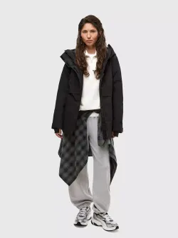 Куртка женская ALPINA NORPPA чёрный