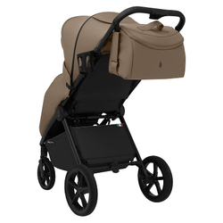 Прогулочная коляска Sweet Baby SBL Elegante D 427625 Beige