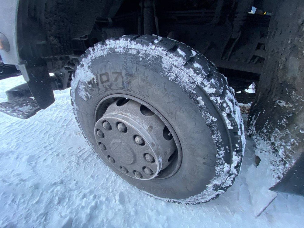 SITRAK C7H MAX 8x4 Самосвал ZZ3316V386ME (Дизельный, 12,4 л, 540 л.с., МТ)