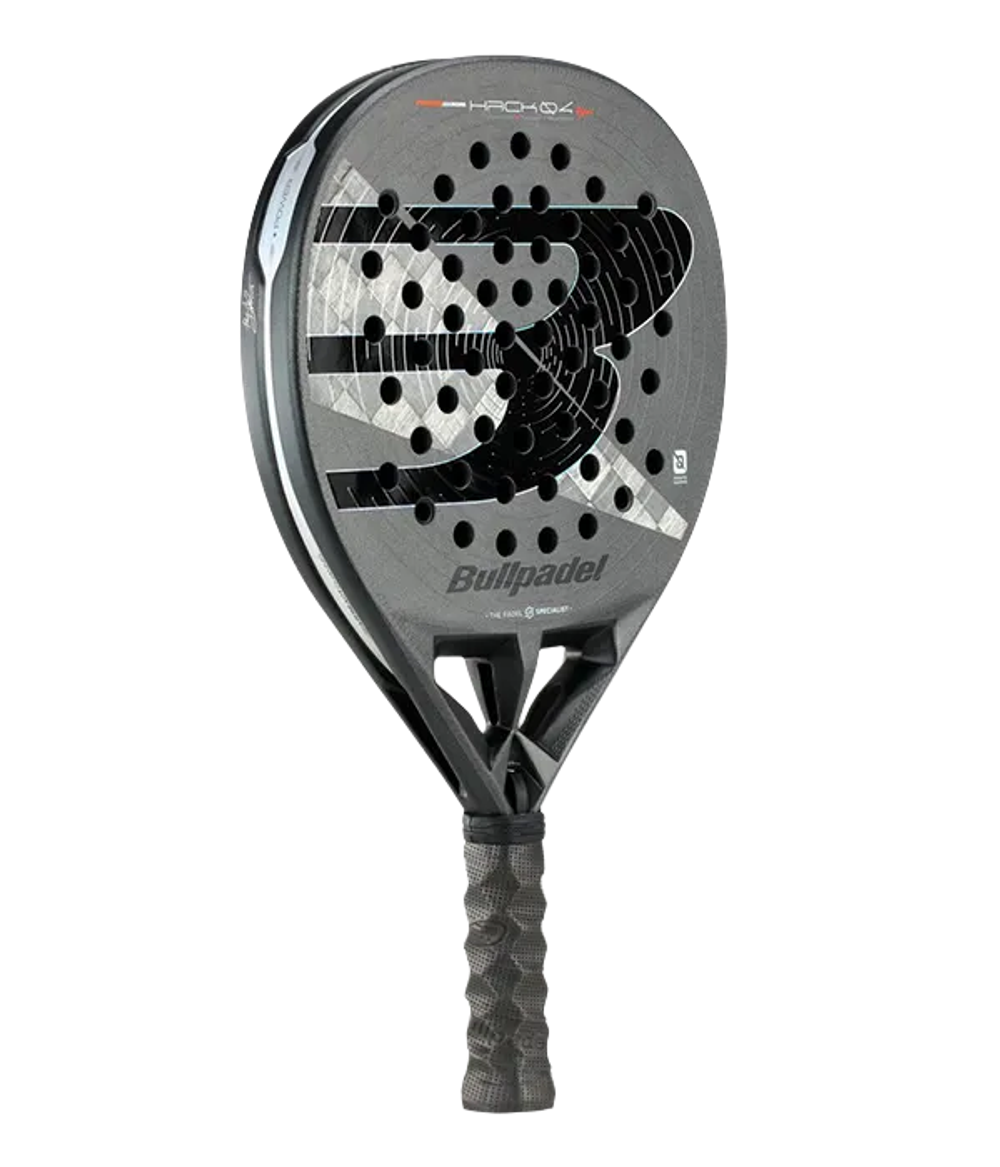Ракетка Bullpadel Hack 04 Hybrid 2026