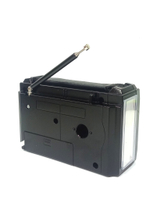 Радиоприемник с MP3 плеером + фонарь Golon RX366