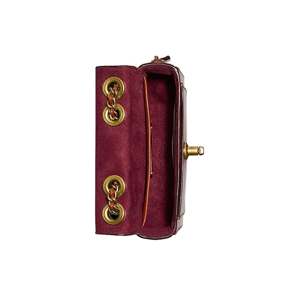 Сумка COACH Madison 16 Logo, C0829-B4NQ4