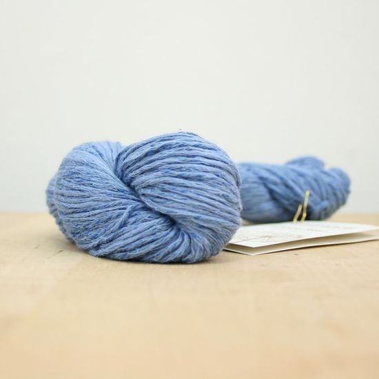 Пряжа ROSARIOS 4 Principe Real (50% лён, 36% хлопок, 14% шёлк)