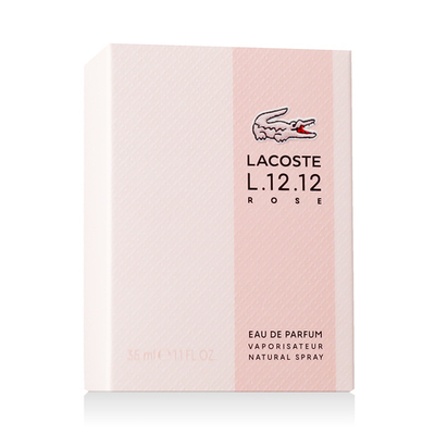 Lacoste L.12.12 Rose Eau De Parfum 35 ml (woman)