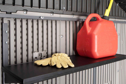 Сарай WoodLook 7*12 пластиковый