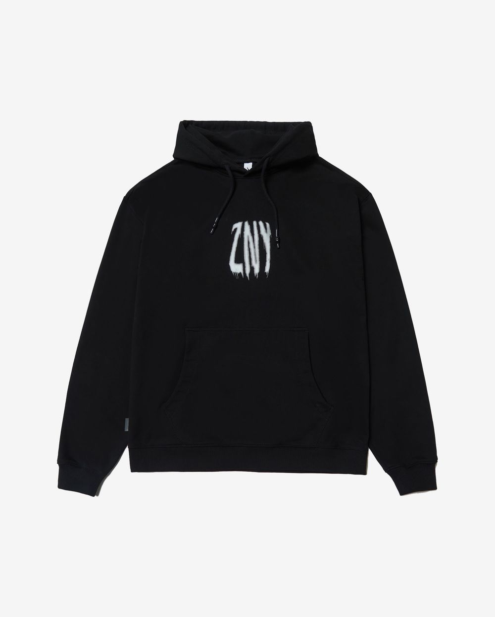 Худи ZNY TAG LOGO Черный