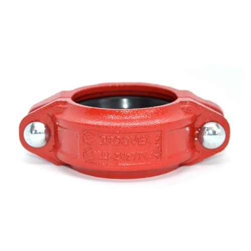 Грувлок муфта жесткая PN16