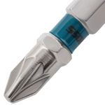 Набор бит PZ2х50, сталь S2, 10 шт. Gross 11345