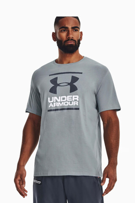 Футболка Under Armour GL Foundation SS Tee