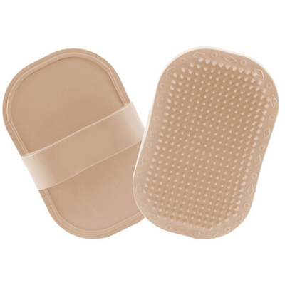 Щетка овальная большая, 165*105мм, Gamma