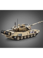 Конструктор CaDA Танк 1722 детали C61003W