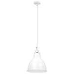 765016 Люстра LOFT 1х40W E14 БЕЛЫЙ