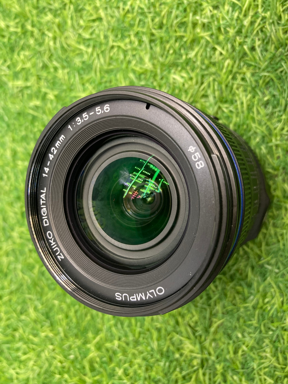 Olympus 14-42mm 1:3.5-5.6 ED