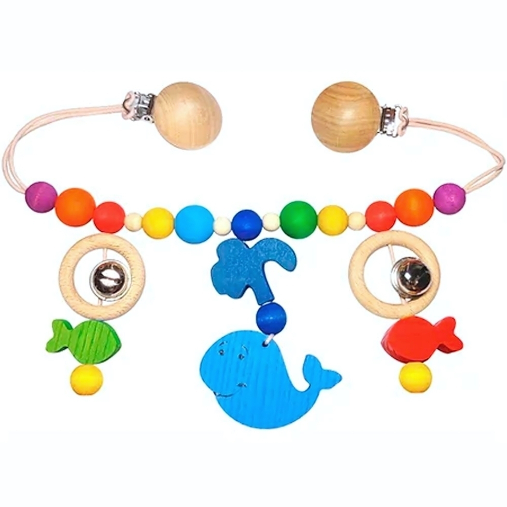 Подвеска-погремушка "Китенок" (С-мала)