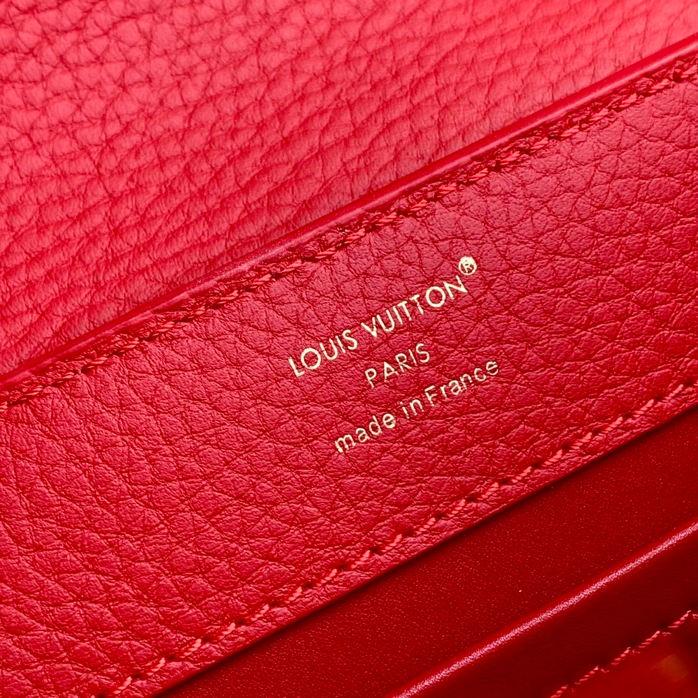 Louis Vuitton My Capucines Bag (4 colors)