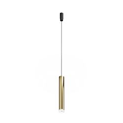 Трековый магнитный светодиодный светильник Maytoni Flexity Skim TR210-1-5W3K-M-BBS