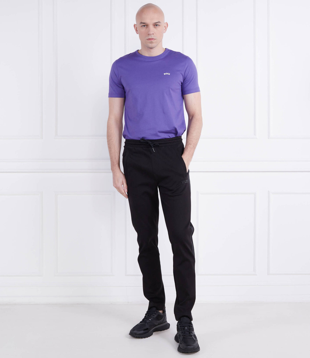 Спортивные штаны Hadim Mirror BOSS GREEN - черный(50490725)