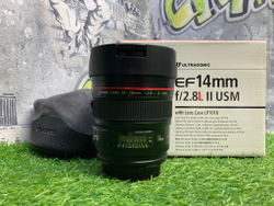 Canon EF 14mm 2.8L II USM Покупка/Продажа
