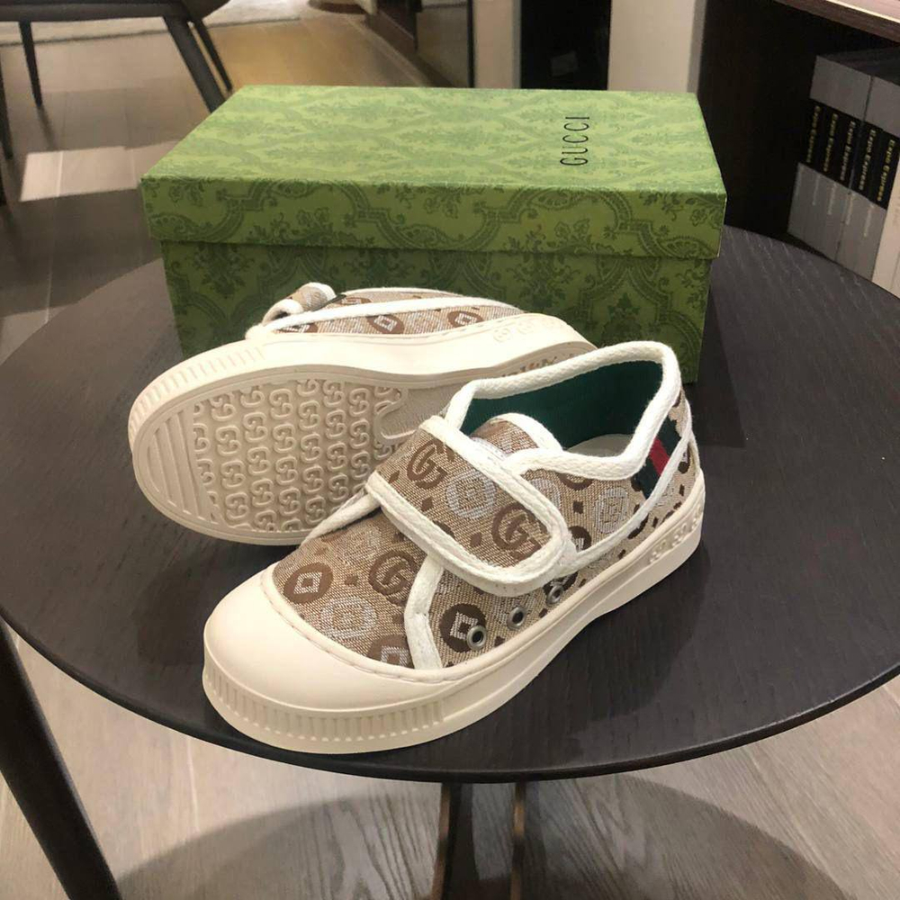 Кеды Gucci