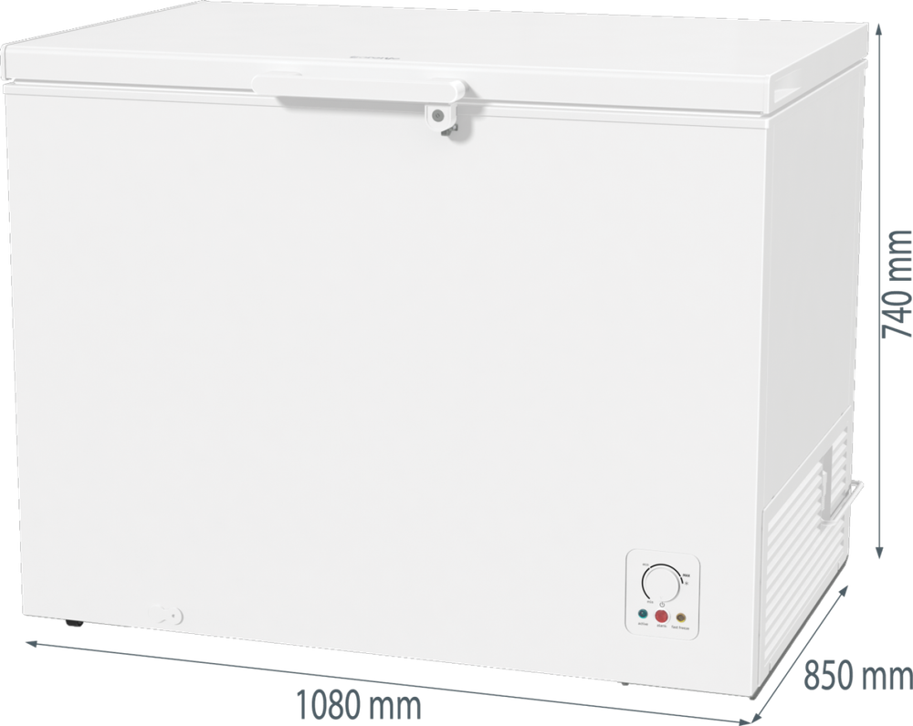 Морозильный ларь Gorenje FH301CW