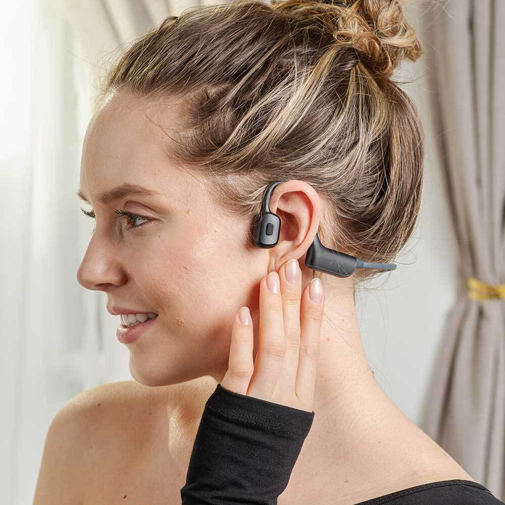 Беспроводные наушники GoGadget CityBone