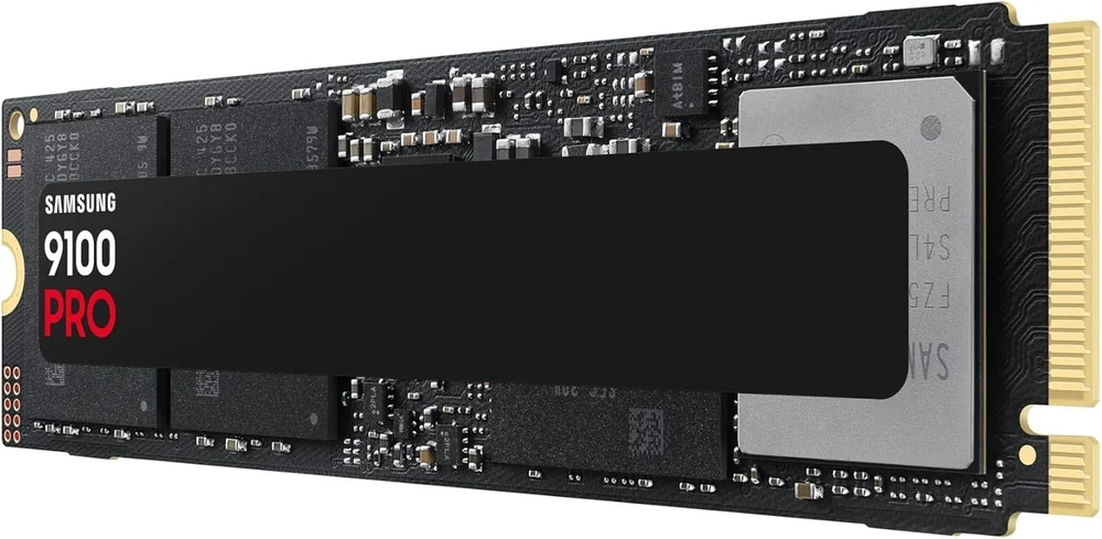 ТВЕРДОТЕЛЬНЫЙ НАКОПИТЕЛЬ 1000GB SSD SAMSUNG 9100 PRO M.2 MZ-VAP1T0BW