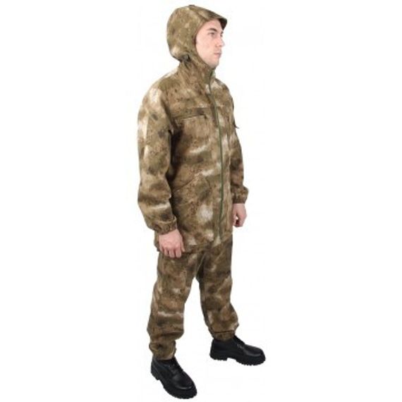 Костюм противомоскитный Helios Мох р. 56-58 / 182-188
