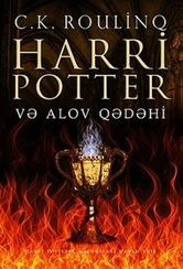 Harri Potter və alov qədəhi-kitab 4