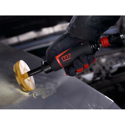 Цена на MIGHTY SEVEN (QB-812T) Пневматическая зачистная машина