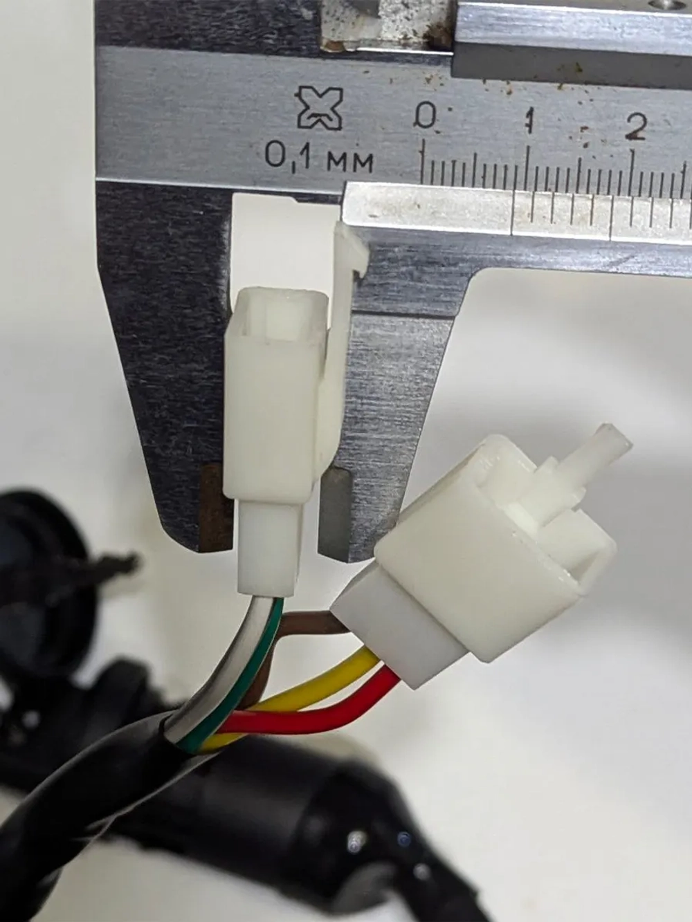 ++ Замок зажигания для питбайка, эндуро