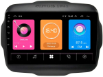 Магнитола для Jeep Renegade 2014-2021 - OEM GT9-629 на Android 10, 2ГБ-16ГБ