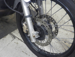 Honda XL650V Transalp 043921