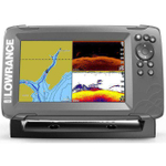 Lowrance HOOK2-7 SplitShot