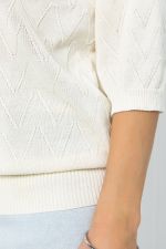 Блуза Капель (молочная) Б12836-18М LT Collection