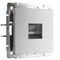 Розетка Werkel Ethernet RJ-45 серебряный матовый W1181065 4690389195624