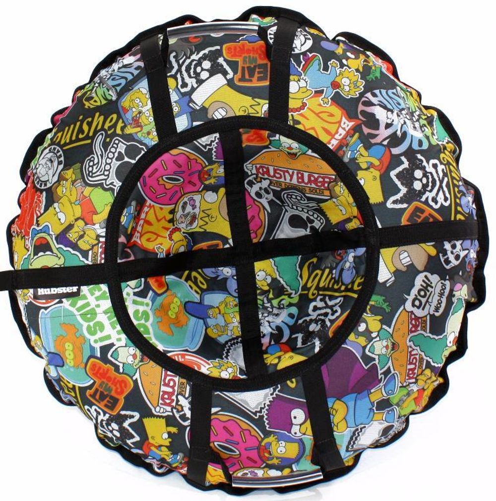 Тюбинг Hubster Люкс Pro Симпсоны