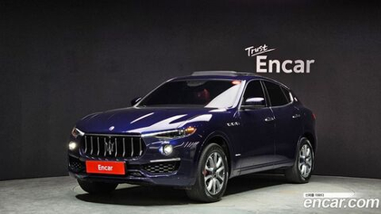 Maserati Levante 3.0 AWD GranLusso (11.2020)