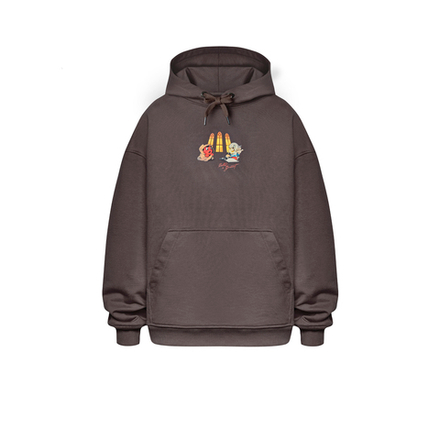 Худи Called a Garment Spooky Episode 2 "Dark Chocolate"