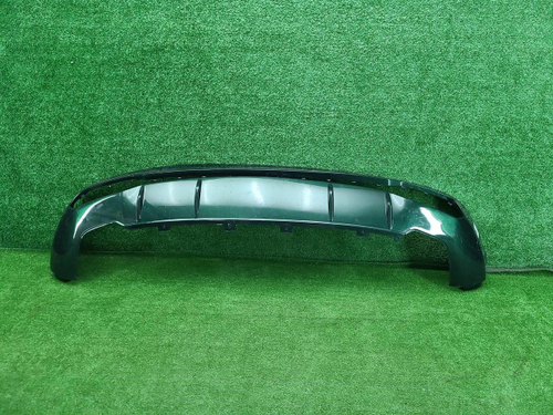 Юбка заднего бампера Audi Q5 2 80A (17-20) S-Line