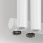 Сунержа Эстет-0 EU50 левый 500х135 3 секции