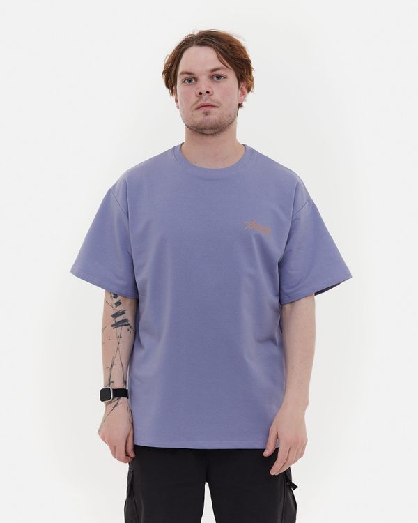 Футболка Phat 325 фиолетовая - фото 2